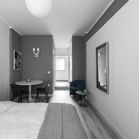 M&F LUXURY SUITES est. 2019 / F Suite Thessaloniki Exterior foto