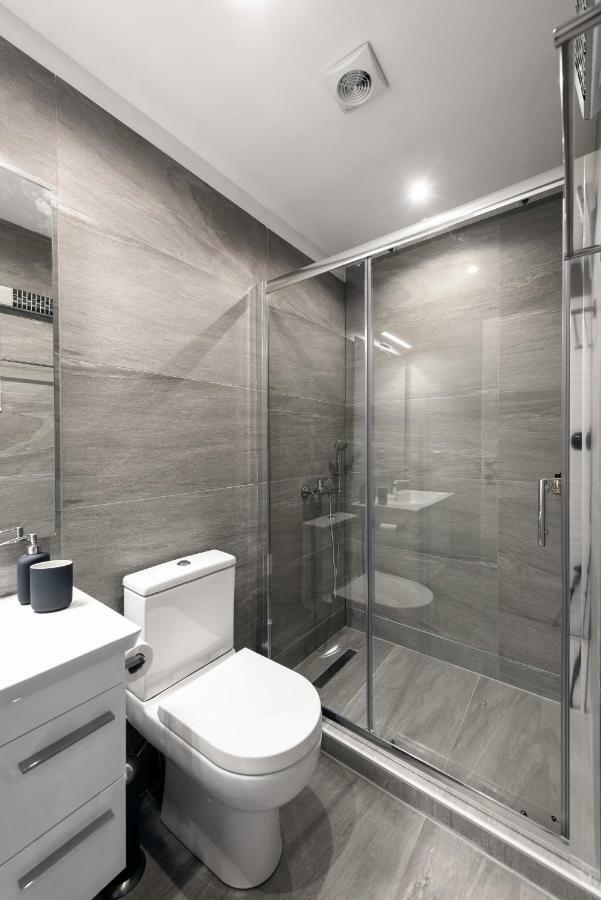 M&F LUXURY SUITES est. 2019 / F Suite Thessaloniki Exterior foto