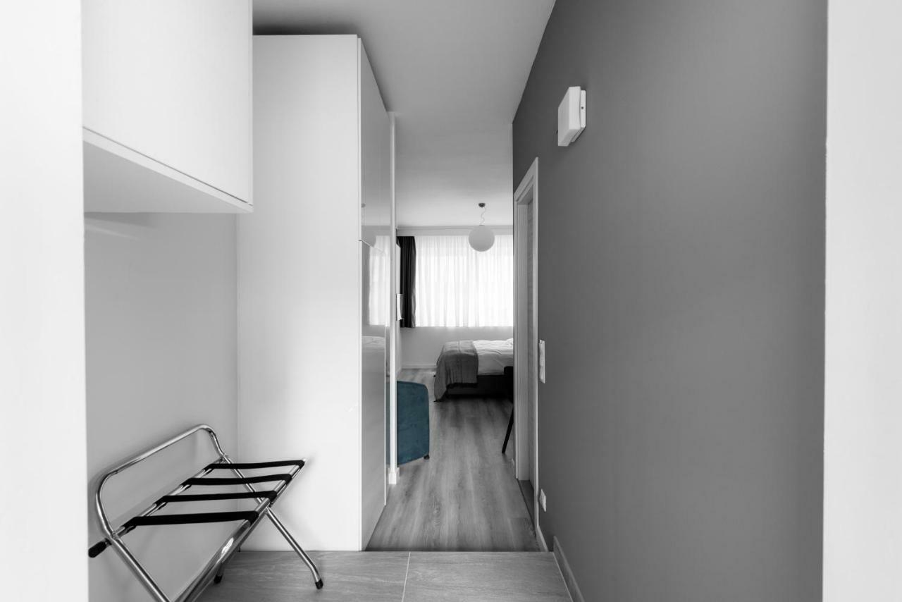 M&F LUXURY SUITES est. 2019 / F Suite Thessaloniki Exterior foto