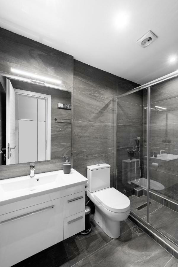 M&F LUXURY SUITES est. 2019 / F Suite Thessaloniki Exterior foto