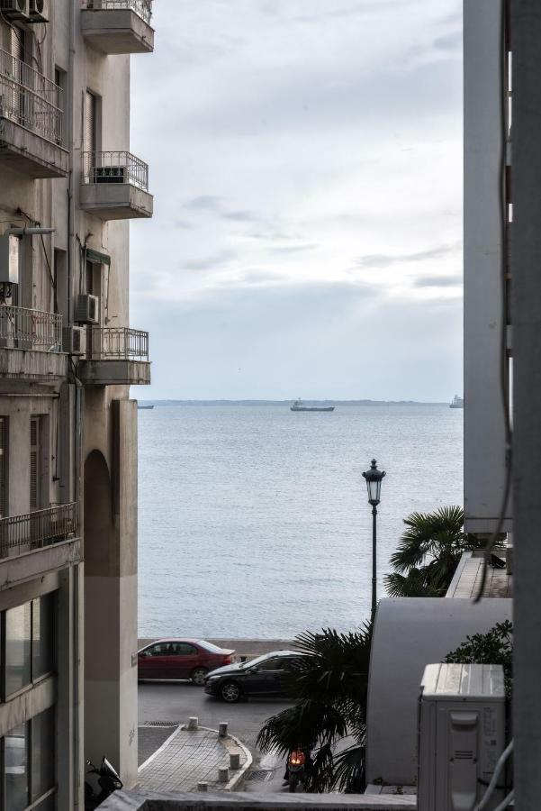 M&F LUXURY SUITES est. 2019 / F Suite Thessaloniki Exterior foto