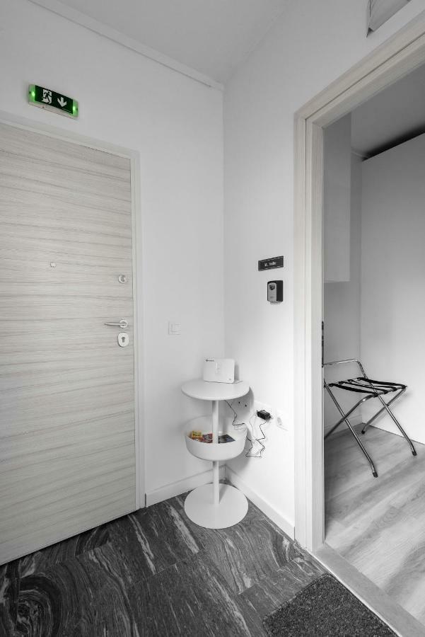 M&F LUXURY SUITES est. 2019 / F Suite Thessaloniki Exterior foto