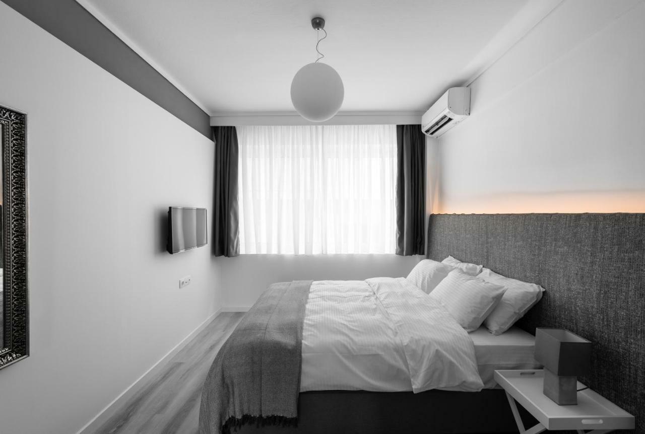 M&F LUXURY SUITES est. 2019 / F Suite Thessaloniki Exterior foto