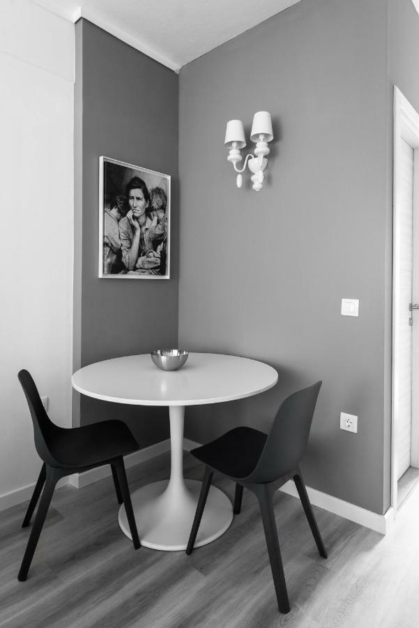 M&F LUXURY SUITES est. 2019 / F Suite Thessaloniki Exterior foto