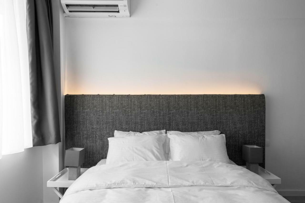M&F LUXURY SUITES est. 2019 / F Suite Thessaloniki Exterior foto