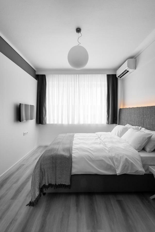 M&F LUXURY SUITES est. 2019 / F Suite Thessaloniki Exterior foto
