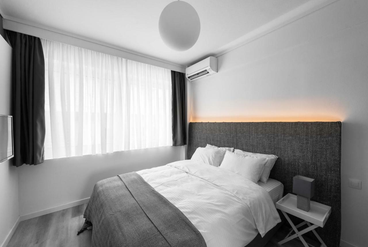 M&F LUXURY SUITES est. 2019 / F Suite Thessaloniki Exterior foto