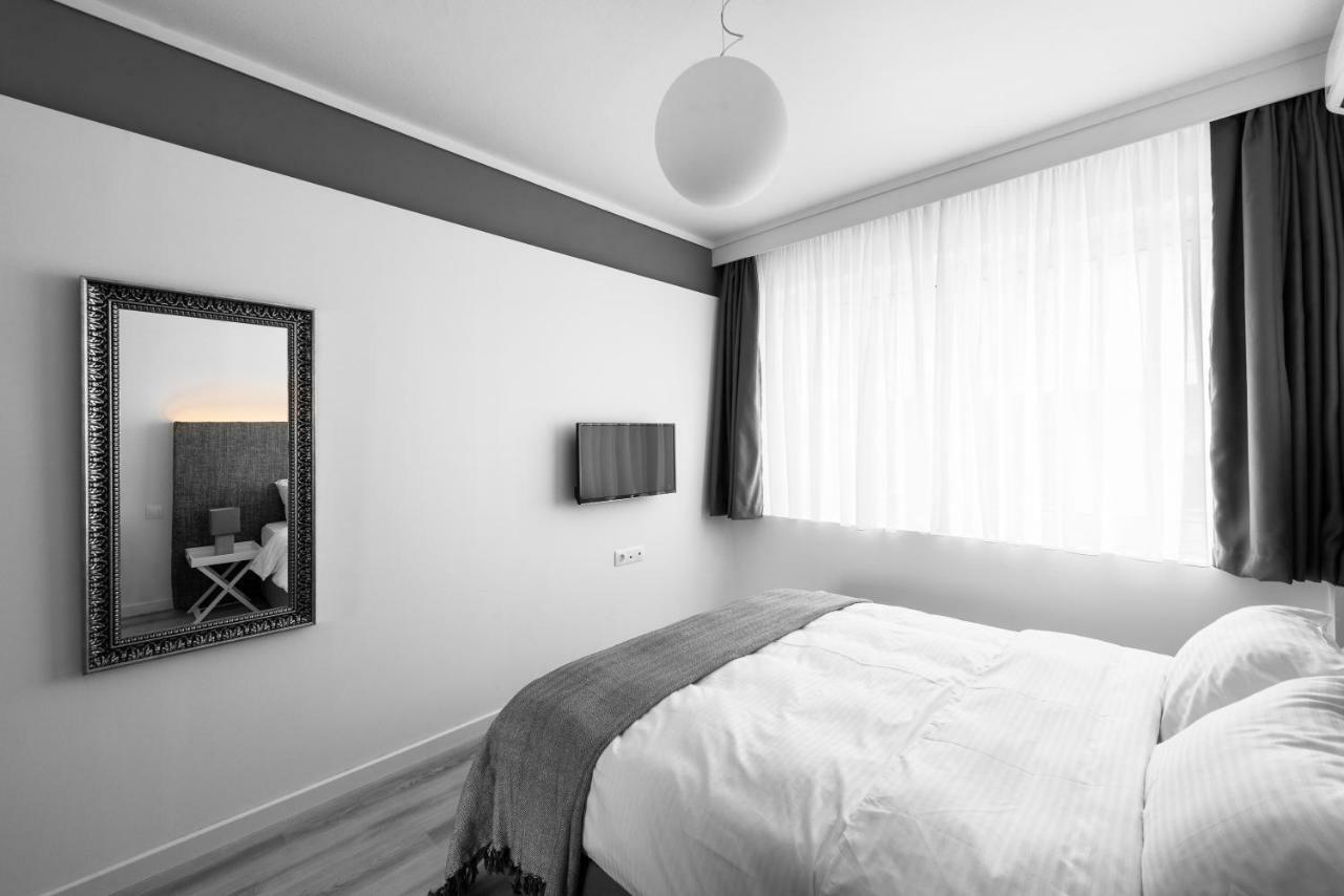 M&F LUXURY SUITES est. 2019 / F Suite Thessaloniki Exterior foto